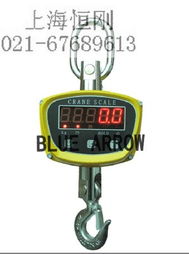 济源15吨电子吊秤 精准计量，高效作业的可靠仪表之选